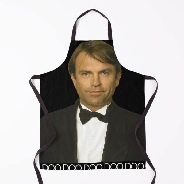 Item preview, Sam Neill - Doo Doo Doo Doo Doo designed and sold by levels-eden.