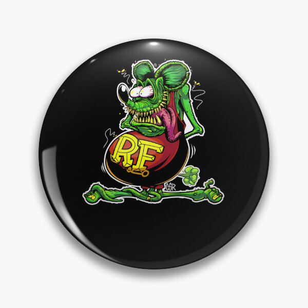 Item preview, 1.....Bootleg Ratfink  designed and sold by roddertbluma.