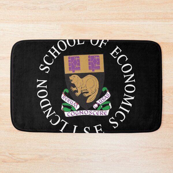 Item preview, LSE London School of Economics Crest Design designed and sold by MARIAHACHECO.