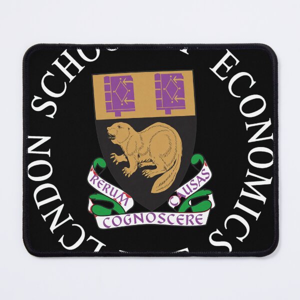 Item preview, LSE London School of Economics Crest Design designed and sold by MARIAHACHECO.