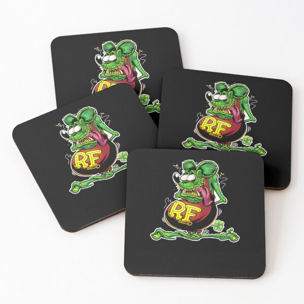Item preview, 1.....Bootleg Ratfink  designed and sold by roddertbluma.
