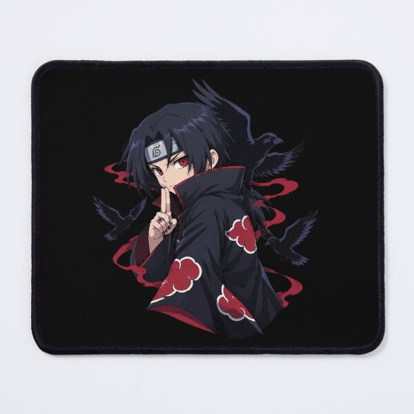 Item preview, Chibi Itachi Uchiha Naruto Shippuden Cute designed and sold by Kirby376.