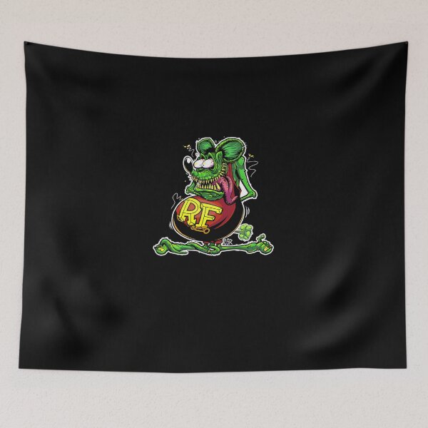 Item preview, 1.....Bootleg Ratfink  designed and sold by roddertbluma.