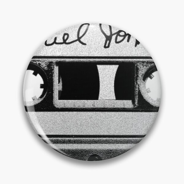 Item preview, Cassette Tape Daniel Johnston designed and sold by GlumacPerazzoz.