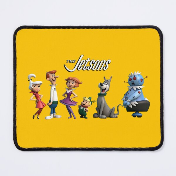 Item preview, The Jetsons Family Portrait Space Lineup designed and sold by Bomebomst.