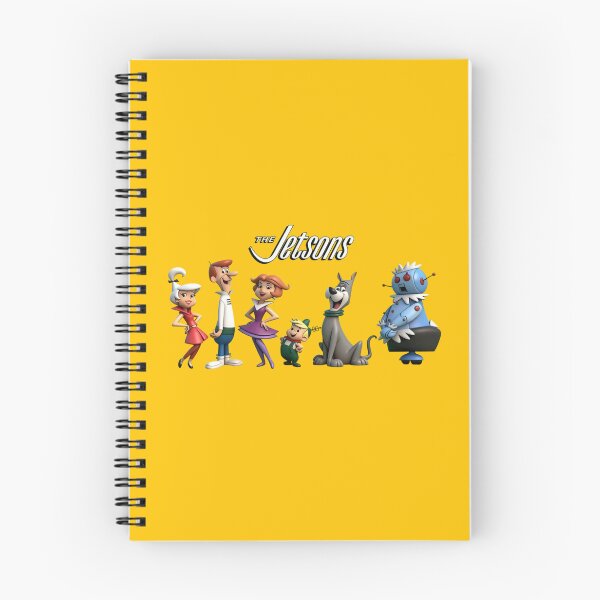 Item preview, The Jetsons Family Portrait Space Lineup designed and sold by Bomebomst.