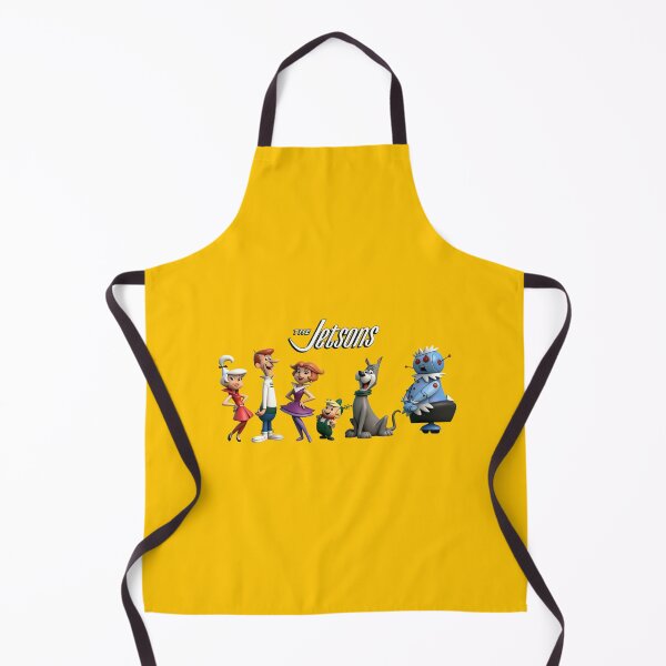 Item preview, The Jetsons Family Portrait Space Lineup designed and sold by Bomebomst.