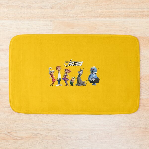 Item preview, The Jetsons Family Portrait Space Lineup designed and sold by Bomebomst.