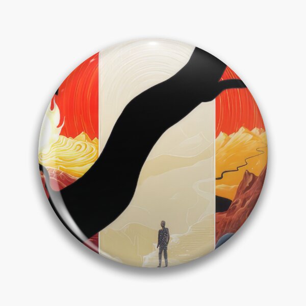 Item preview, Dark Tranquillity Moment Colorful designed and sold by kakkak2305.