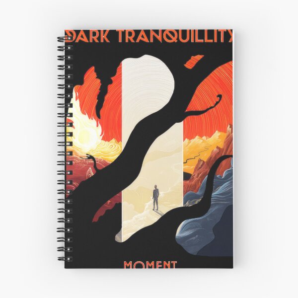 Item preview, Dark Tranquillity Moment Colorful designed and sold by kakkak2305.