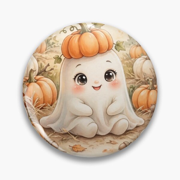 Item preview, Little Boo Shirt – Cute Baby Ghost First Halloween Tee designed and sold by KERK Art and Design.