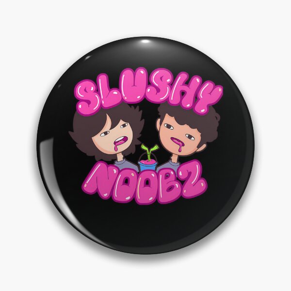 Item preview, Slushy Noobz Slushy Noobz designed and sold by levels-eden.