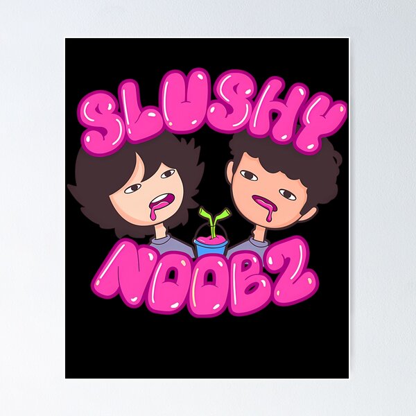 Artikelvorschau, Slushy Noobz Slushy Noobz entworfen und verkauft von levels-eden.