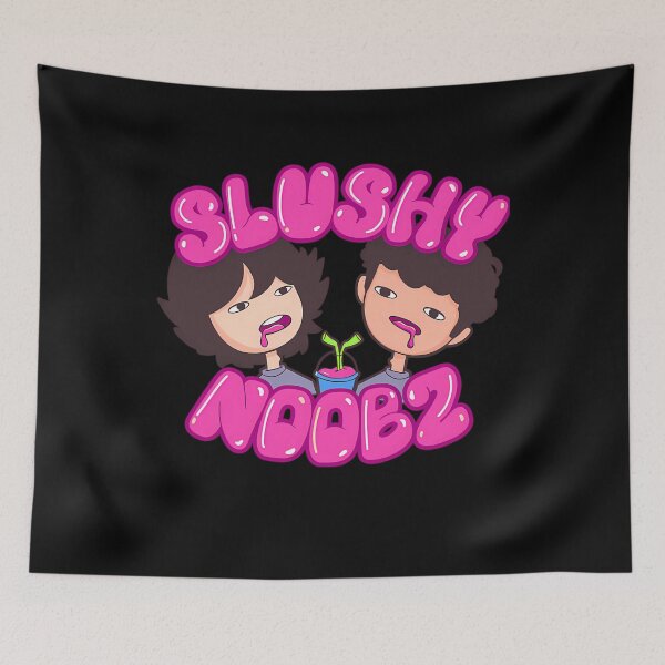 Item preview, Slushy Noobz Slushy Noobz designed and sold by levels-eden.