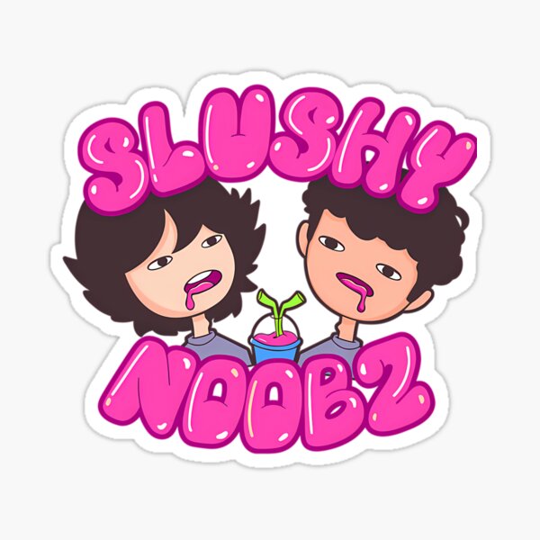 Item preview, Slushy Noobz Slushy Noobz designed and sold by levels-eden.