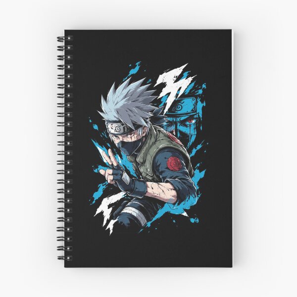 Item preview, Kakashi Vintage Naruto Shippuden Shinra Tensei designed and sold by Kirby376.