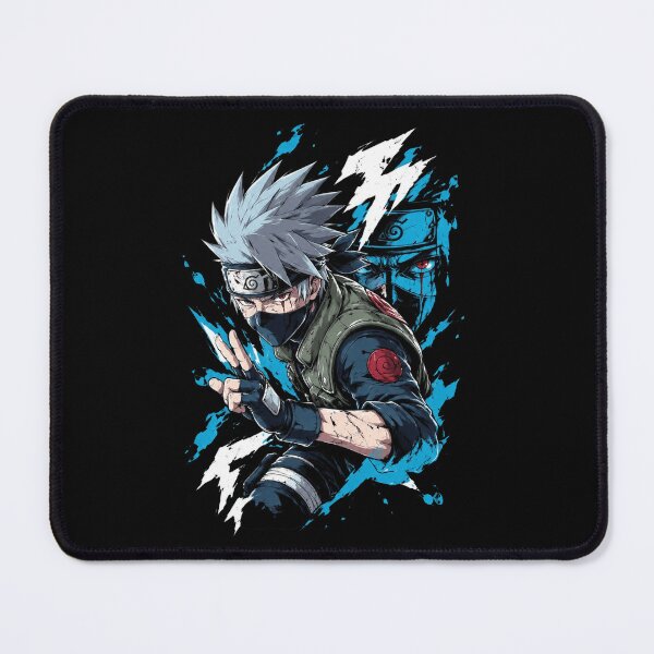 Item preview, Kakashi Vintage Naruto Shippuden Shinra Tensei designed and sold by Kirby376.