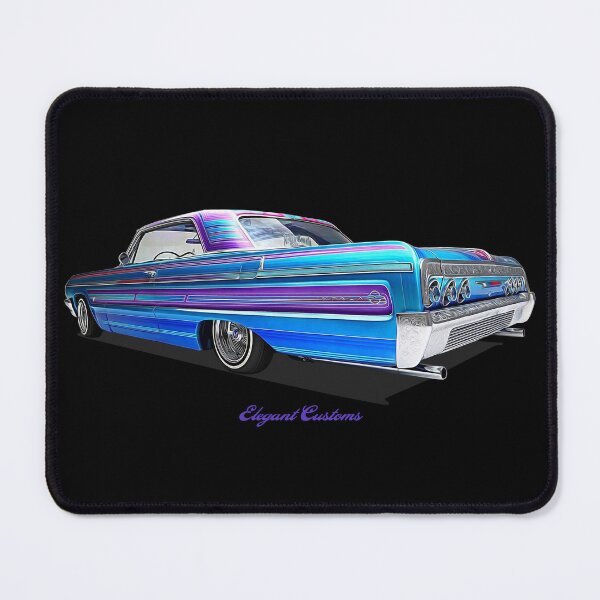 Item preview, 1964 Impala SS Cruisin' In My 64 no text, Kustom, Hot Rod, Muscle Car designed and sold by Elegant Customs.