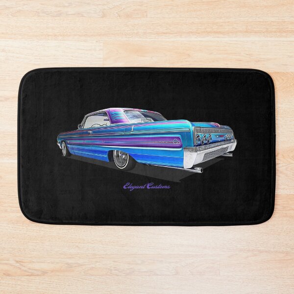 Item preview, 1964 Impala SS Cruisin' In My 64 no text, Kustom, Hot Rod, Muscle Car designed and sold by Elegant Customs.