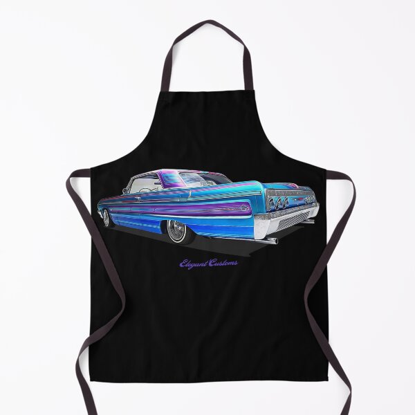Item preview, 1964 Impala SS Cruisin' In My 64 no text, Kustom, Hot Rod, Muscle Car designed and sold by Elegant Customs.