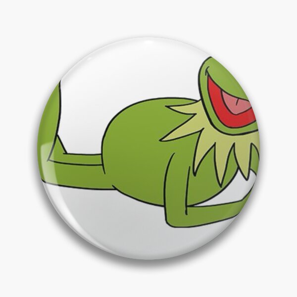 Item preview, Kermit The Frog  designed and sold by SamanthaOlson14.