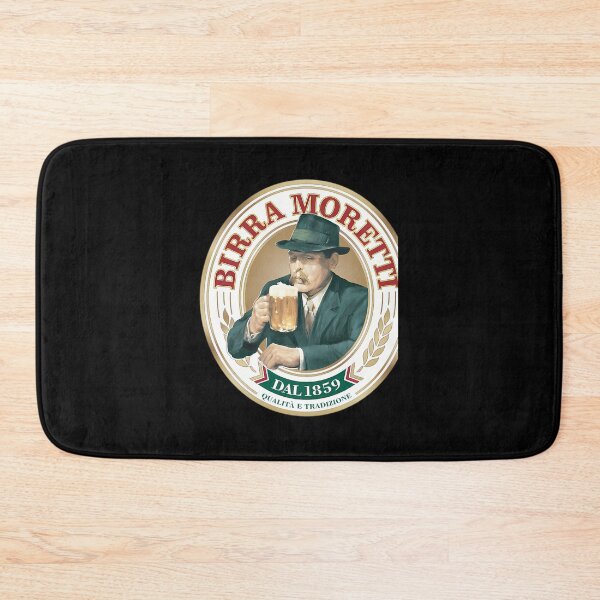Item preview, Classy Birra Moretti Logo designed and sold by Fares-Reda.