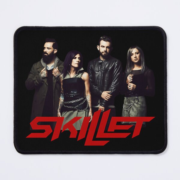 Item preview, Skillet Band-Members designed and sold by MissAshtyn.