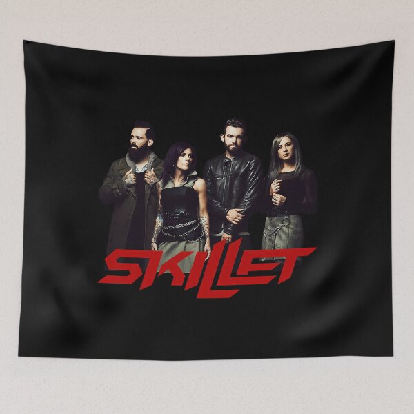 Item preview, Skillet Band-Members designed and sold by MissAshtyn.