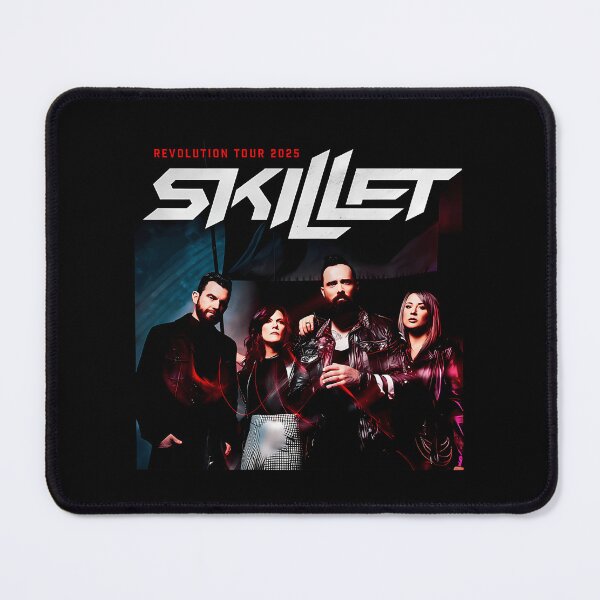 Item preview, Revolution Skillet Tour 2025 Ori designed and sold by mourad el jari.