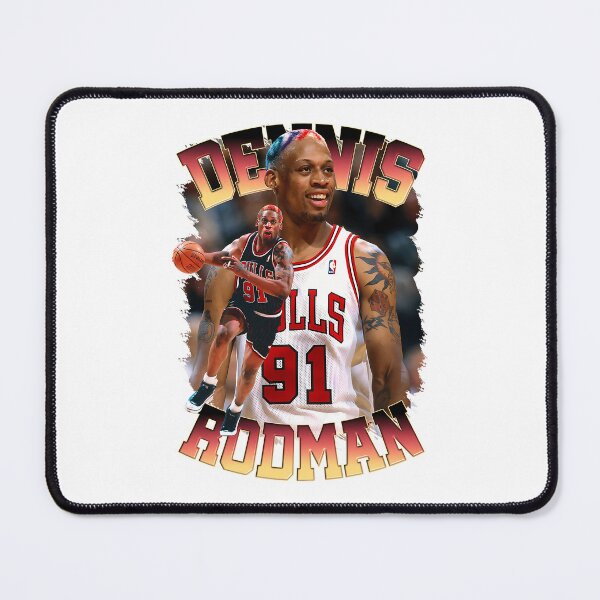 Item preview, Dennis Rodman designed and sold by MaxBah.