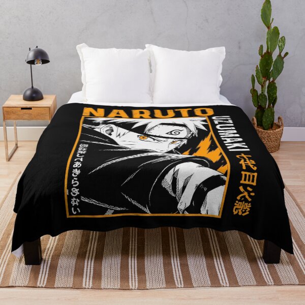 Item preview, Vintage Seventh Hokage Naruto Uzumaki designed and sold by Kirby376.
