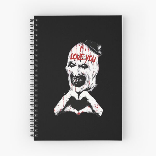 Item preview, Bloody Clown Heart Gesture Horror  designed and sold by ELENLIVINGSTON.