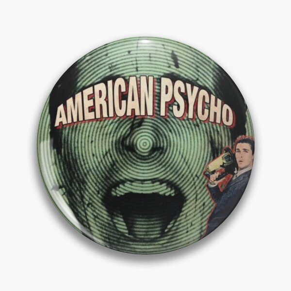 Item preview, Psycho Killer designed and sold by Aeljoydgthorne.