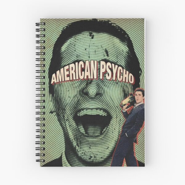 Item preview, Psycho Killer designed and sold by Aeljoydgthorne.