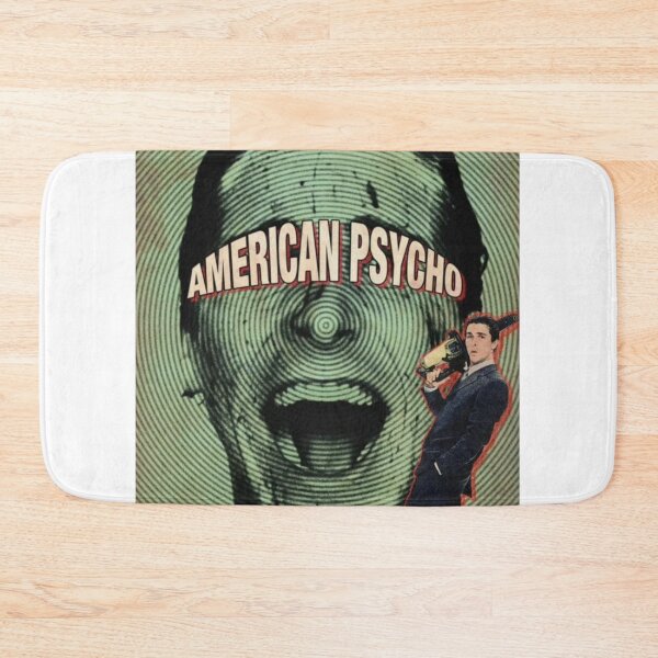 Item preview, Psycho Killer designed and sold by Aeljoydgthorne.