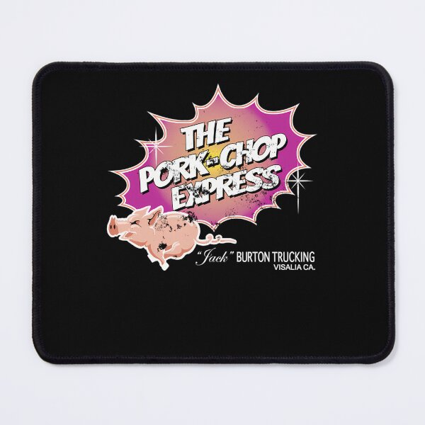 Item preview, Trucking Pork Chop Express designed and sold by LennieHurt.