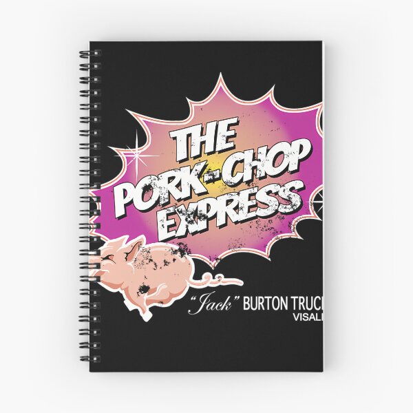 Item preview, Trucking Pork Chop Express designed and sold by LennieHurt.
