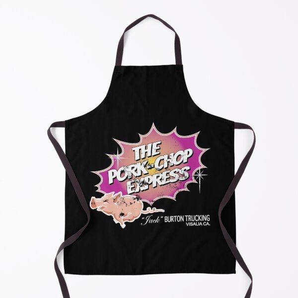 Item preview, Transporte de chuletas de cerdo Express designed and sold by LennieHurt.