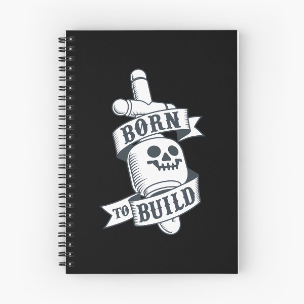 Item preview, 1......Born To Build  designed and sold by bougieeadole.
