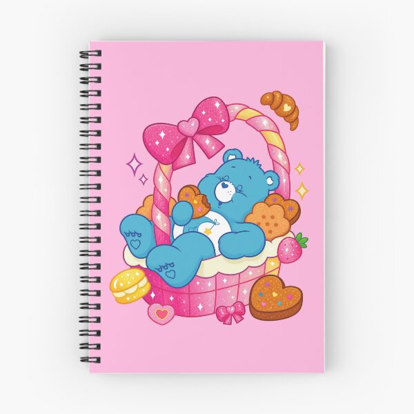 Item preview, Care Bear eating cookies designed and sold by YChangShop.