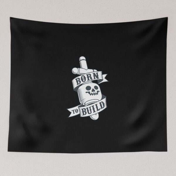 Item preview, 1......Born To Build  designed and sold by bougieeadole.