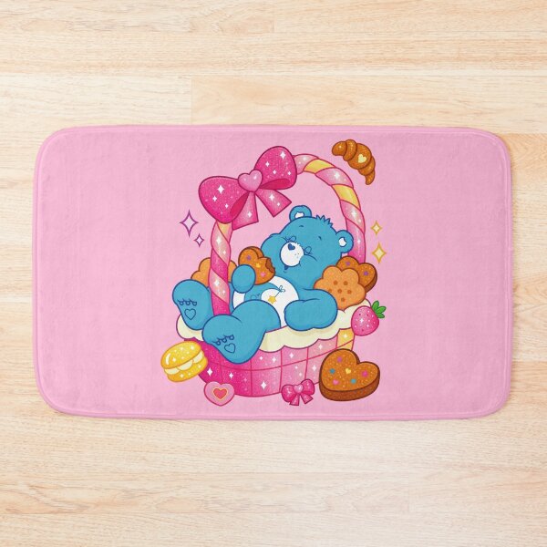 Item preview, Care Bear eating cookies designed and sold by YChangShop.