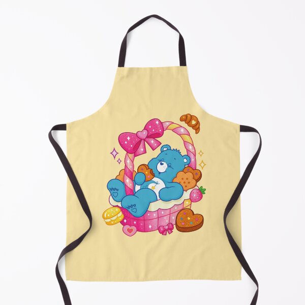 Item preview, Care Bear eating cookies designed and sold by YChangShop.