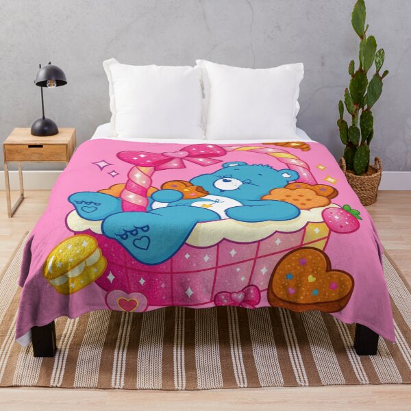 Item preview, Care Bear eating cookies designed and sold by YChangShop.