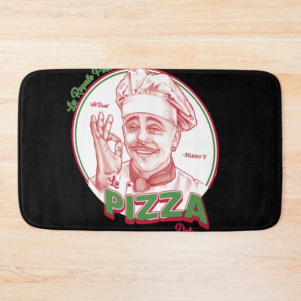 Item preview, Mister V The Royale Pouleto Logo designed and sold by Ajaysinjali.