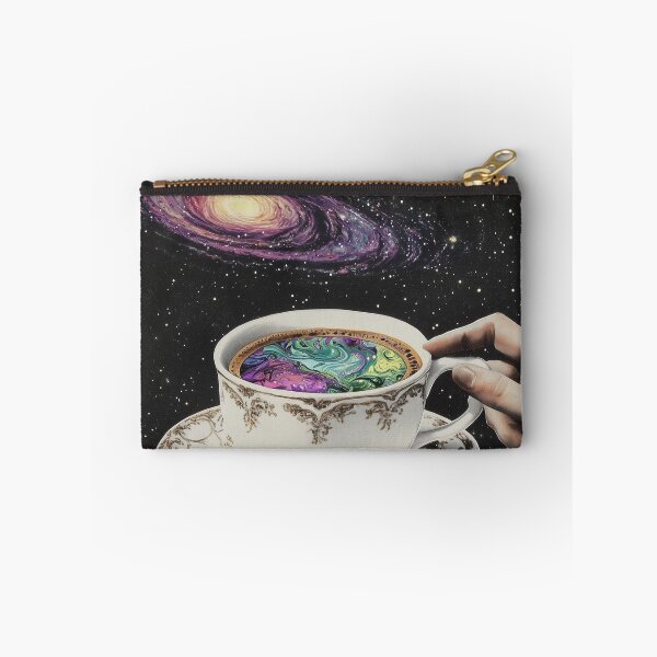 Item preview, A Cup Of Universe Galaxy Tea designed and sold by MongLongStudio.