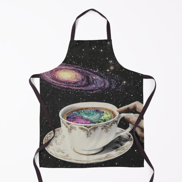 Item preview, A Cup Of Universe Galaxy Tea designed and sold by MongLongStudio.
