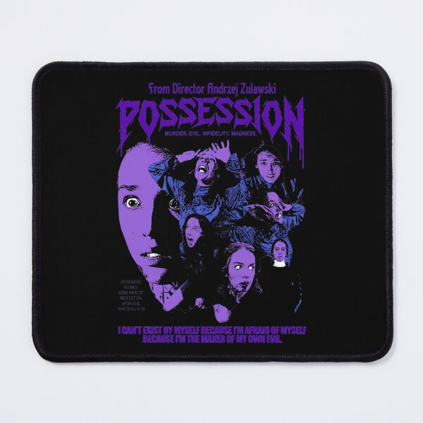 Item preview, Andrzej Zulawski Possession Movie Art Dripping designed and sold by ELENLIVINGSTON.