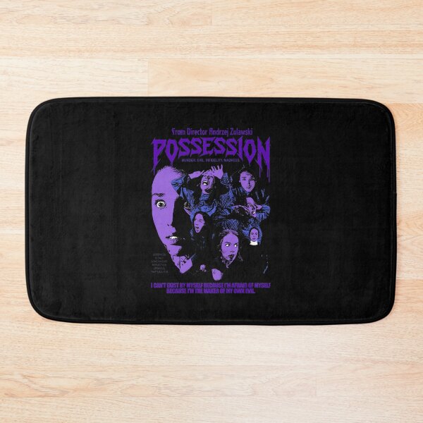 Item preview, Andrzej Zulawski Possession Movie Art Dripping designed and sold by ELENLIVINGSTON.