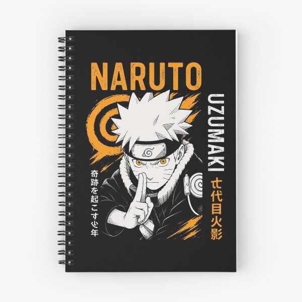 Item preview, Seventh Hokage Vintage Naruto Uzumaki Hand Sign designed and sold by Kirby376.